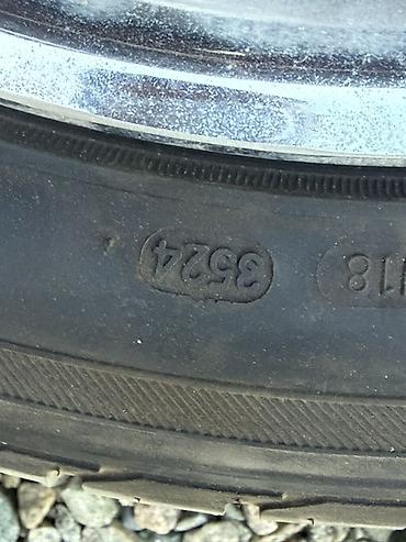 4 7: Колеса в сборе 225 / 45 / R 17, Лето, Б/у, Комплект, Легковые, Литые, отверстий - 5 — 7