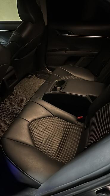авто портер: Toyota Camry: 2018 г., 2.5 л, Автомат, Бензин, Седан — 6
