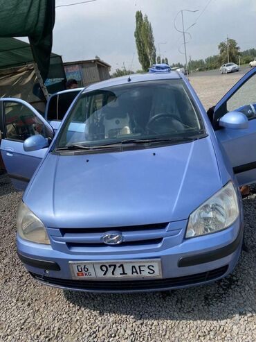 хендай солярис бишкек цена: Hyundai Getz: 2004 г., 1.4 л, Механика, Бензин