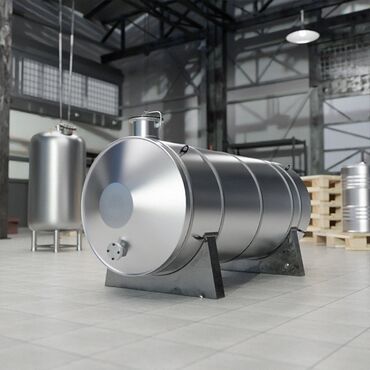 Baklar və çənlər: Elit Nerj Dekor – paslanmayan poladdan sənaye və dekorativ — 8