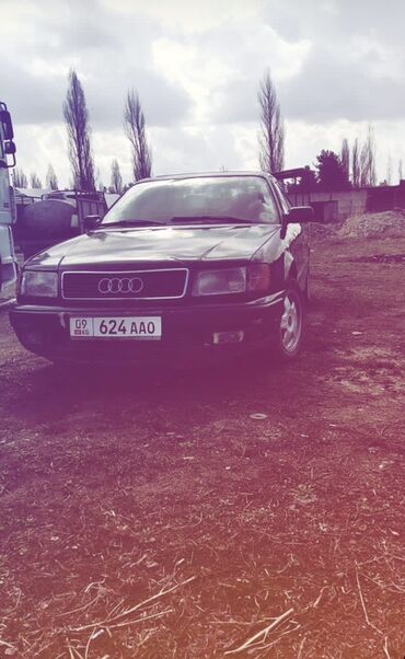 Audi: Audi 100: 1991 г., 2.6 л, Механика, Бензин, Седан — 3