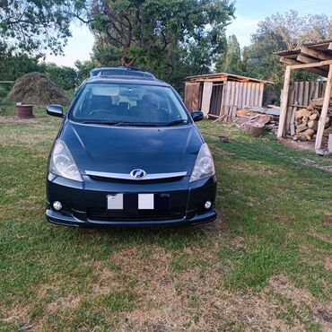 продам срочно машину: Toyota WISH: 2003 г., 1.8 л, Автоматтык, Бензин, Вэн/Минивэн