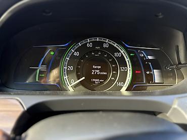 Honda: Honda Accord: 2 l | 2017 il Sedan — 15