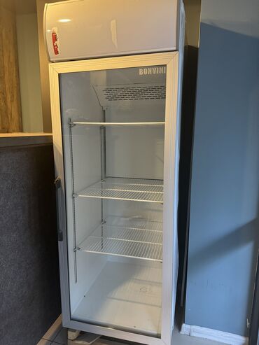 холодильник бу кара балта: Суусундуктар үчүн, Сүт азыктары үчүн, Кондитердик, Орусия, Колдонулган