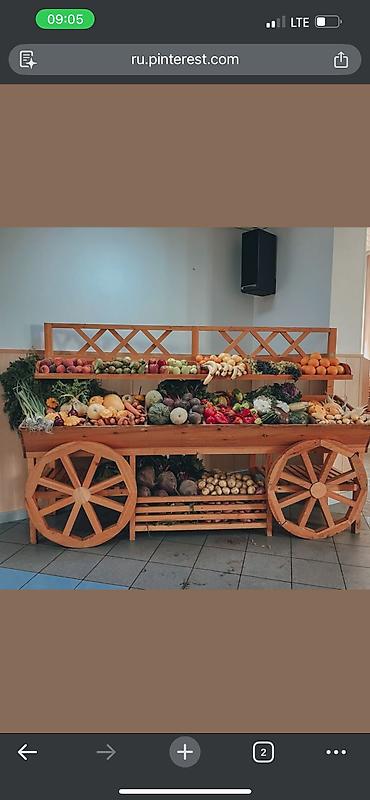 полки для продукты: Стеллажи на заказ — 4