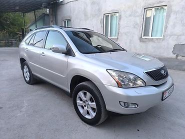 led свет: Lexus RX: 2004 г., 3.3 л, Автомат, Бензин, Кроссовер — 8