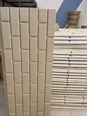 Digər tikinti materialları: Fasad üçün dekorativ elementlər və panellər - Material: EPS — 2