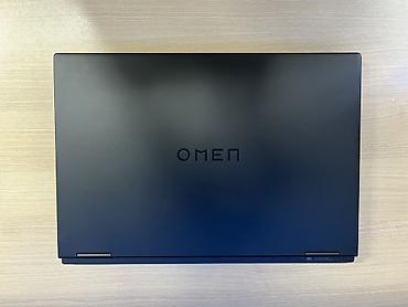 hp omen 15: İşlənmiş HP Omen, 16 ", AMD Ryzen 7, 1 TB, Pulsuz çatdırılma — 6