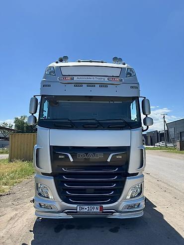 даф 2011: Тягач, DAF, 2020 г., Холодильник, рефрижератор — 2