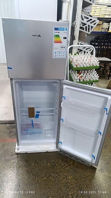 Холодильники: Холодильник Avest, Новый, Двухкамерный, De frost (капельный), 50 * 125 * 53 — 2