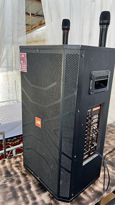 sm57 микрофон: Продаю колонку jaw полностью в рабочем состоянии с микрофонами, продаю — 2