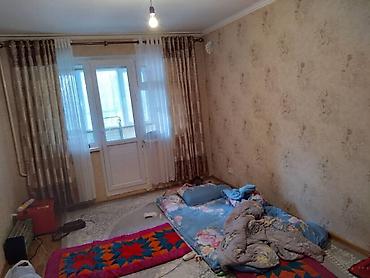 104: 2 комнаты, 47 м², Кок-Жар мкр 104 серия, 3 этаж, Косметический ремонт — 5
