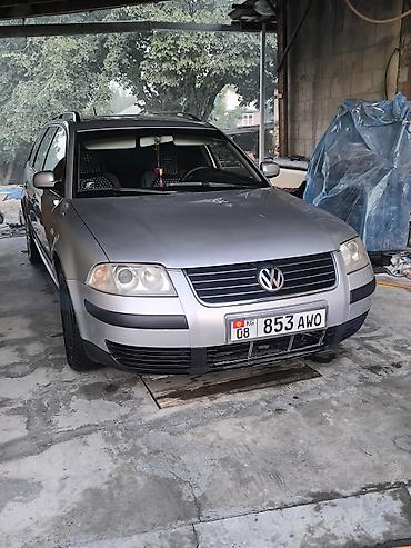 пассат б3 руловой рейка: Volkswagen Passat Variant: 2002 г., 2 л, Кол менен иштөөчү, Бензин, Универсал — 2
