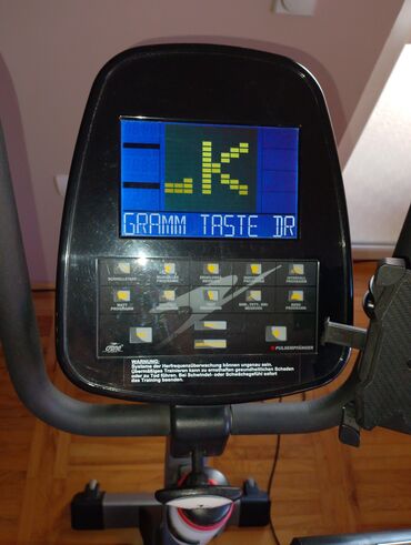 Sobni bicikli: Sobni bicikl CRANE power S9 — 8