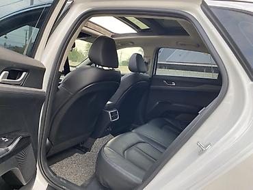 спринтер бортовой дубль: Kia K5: 2022 г., 2 л, Автомат, Газ, Седан — 9