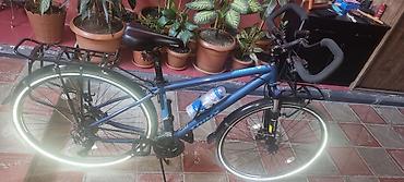 velosiped kaskası: Tur velosipedi – Trinx Touring (şəhər/tur kateqoriyası) Xüsusiyyətlər — 1