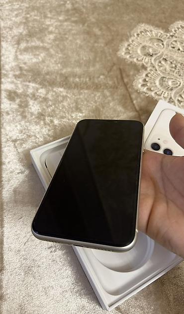 iphone 11 satılır: IPhone 11, 128 GB, Ağ, Face ID — 2