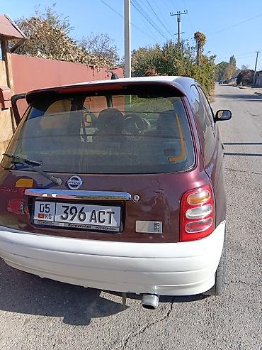 панель на ваз 2106: Nissan March: 1992 г., 0.1 л, Механика, Бензин, Хэтчбэк — 2