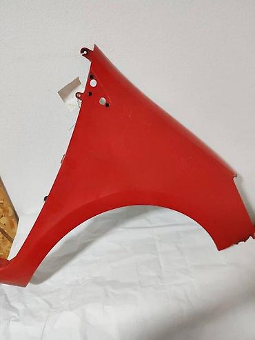 2009: DESNO KRILO ZA RENO CLIO 3 ZA RENAULT CLIO | Desno krilo za reno — 1