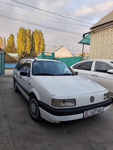 коробка автомат пассат: Volkswagen Passat: 1992 г., 1.8 л, Кол менен иштөөчү, Бензин, Универсал — 2