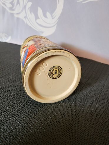 Čaše: Krigla nova,vintaz original King,rucni rad Austrija. Nova krigla sve — 11