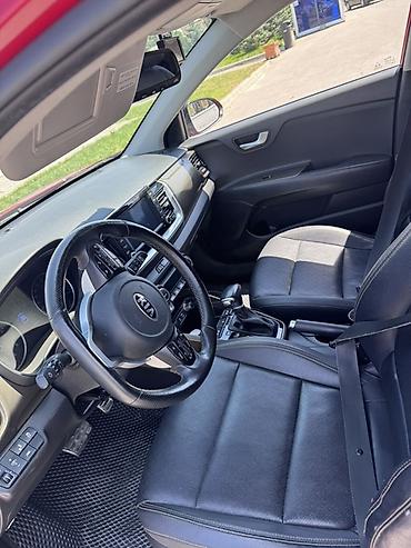 кия селтес: Kia Stonic: 2020 г., 1 л, Автомат, Бензин, Кроссовер — 5