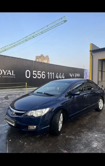 хонда сивик спорт: Honda Civic: 2007 г.