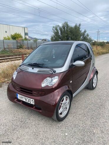 Smart: Smart Fortwo: 0.7 l. | 2007 έ. 196000 km. Χάτσμπακ at lalafo.gr Smart: Smart Fortwo: 0.7 l. | 2007 έ. 196000 km. Χάτσμπακ