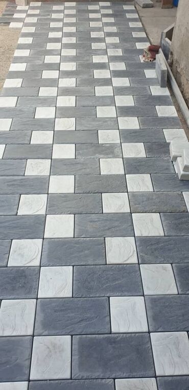 Евробрусчатка: Брусчатка сатабыз сапаты жакшы.жарашыктуу коюуп,ченеп да — 8