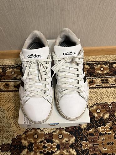 Ayaqqabılar: Orjinal adidas. Adidasın oz resmi saytınnan 70 dollara alınıb. Hec bir — 2