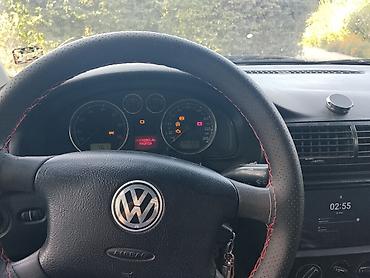 пасат в5: Volkswagen Passat Variant: 2001 г., 1.6 л, Механика, Газ, Универсал — 4