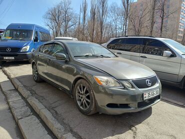 Lexus: Lexus GS: 2005 г., 3 л, Автомат, Бензин, Седан