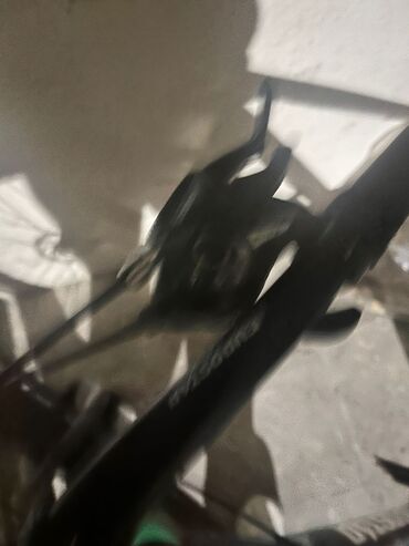 İdman velosipedləri: İşlənmiş Dağ velosipedi 26", sürətlərin sayı: 32, Ünvandan götürmə — 9