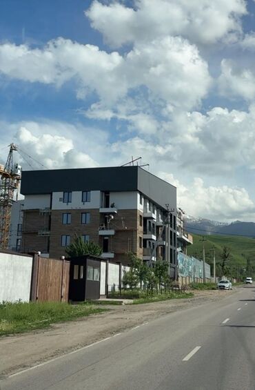 продаются участак: 2 комнаты, 85 м², Элитка, 3 этаж, ПСО (под самоотделку)