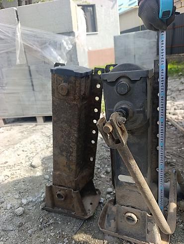 Лапы, ножки на полуприцеп, прицеп at lalafo.kg Лапы, ножки на полуприцеп, прицеп
