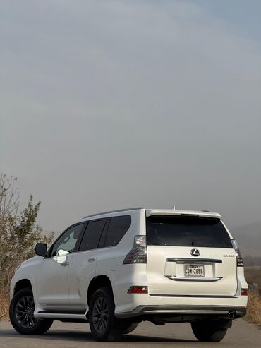 Lexus: Lexus GX: 2021 г., 4.6 л, Автомат, Бензин, Внедорожник — 5