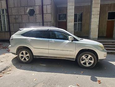 lexus: Lexus RX: 2003 г., Кроссовер — 3