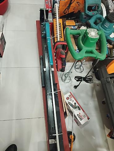 Peşəkar kafel/plitə kəsici – uzun traylı əl tipli model - Uzun kəsmə lalafo.az -da Peşəkar kafel/plitə kəsici – uzun traylı əl tipli model - Uzun kəsmə