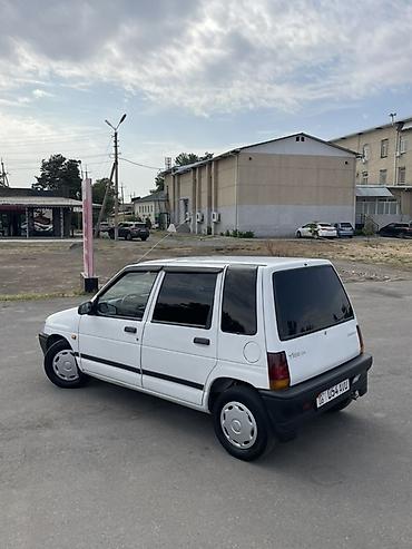 spark premier: Daewoo Tico: 1998 г., 0.8 л, Механика, Бензин, Хэтчбэк — 3