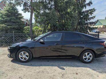 арзан машинелер: Hyundai Avante: 2021 г., 1.6 л, Автоматтык, Газ, Седан