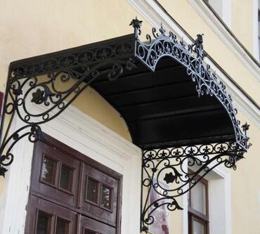 Digər metal məhsullar: Her nov naves ve polkarbanatlarin sifarisleri qebul olunur — 10