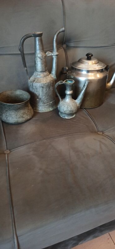 Digər əntiq əşyalar: Очень редкий статуетки без дифект доставка есть Нерд стариний ветнам — 24