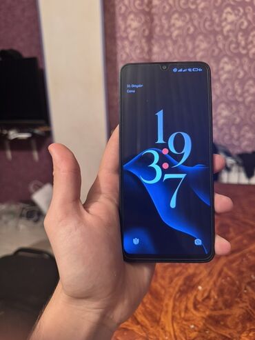 redmi ucuz: Redmi 13C, 128 GB, rəng - Qara, İki sim kartlı