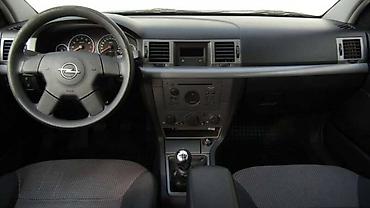 španer: INSTRUMENT TABLA ZA OPEL VECTRA C OD 2002. DO 2008. GOD. | Polovni — 3