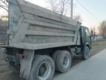 муссо дизил: Грузовик, Б/у