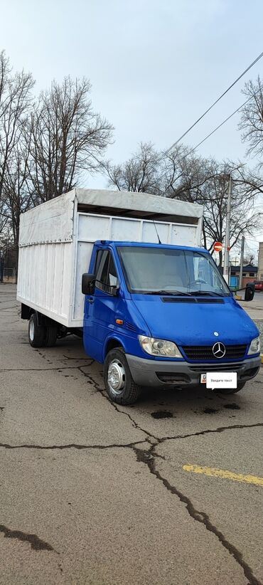 мерс сапок бартавой: Легкий грузовик, Mercedes-Benz, Стандарт