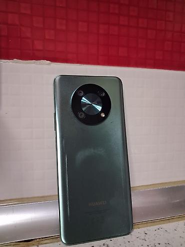 huawei p smart 2018 ekran: Huawei Nova Y90, 128 GB, rəng - Yaşıl, Düyməli, İki sim kartlı, Sensor — 8
