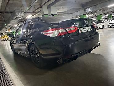 16 lt: Toyota Camry: 2020 г., 2.5 л, Автомат, Бензин, Седан — 6