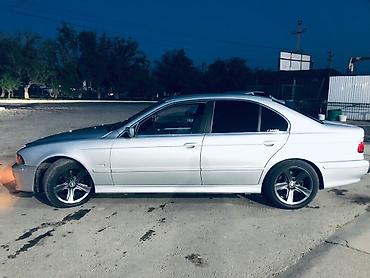 golf ii: BMW 5 series: 2000 г., 2.5 л, Автомат, Бензин, Седан — 3