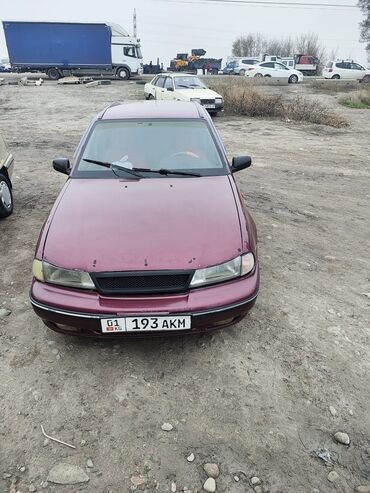 Daewoo: Daewoo Nexia: 2006 г., 1.6 л, Механика, Бензин, Седан